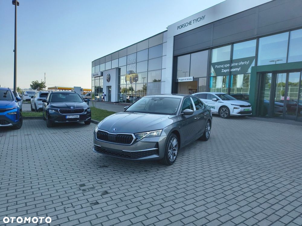 Skoda Octavia - 4