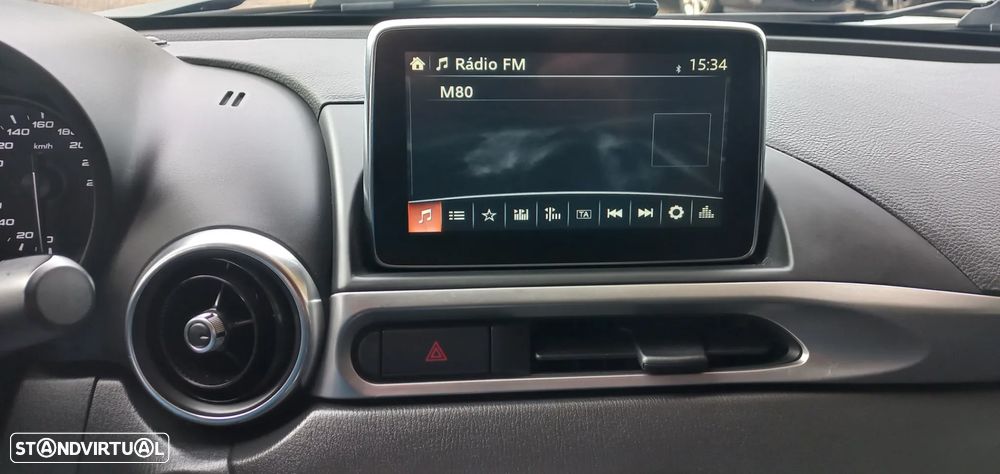 Fiat 124 Spider 1.4 MultiAir Turbo - 11