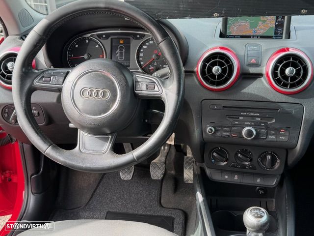 Audi A1 Sportback 1.6 TDI S-line - 18