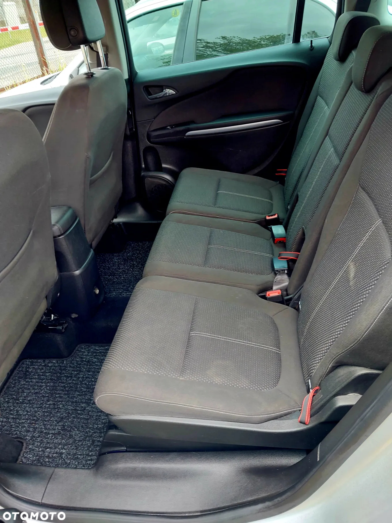 Opel Zafira 1.6 CDTI Cosmo - 9