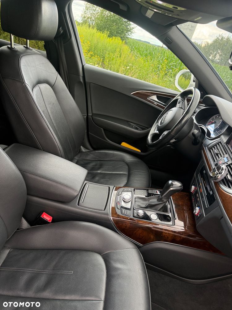 Audi A6 Limousine 3.0 TFSI Quattro S tronic - 22