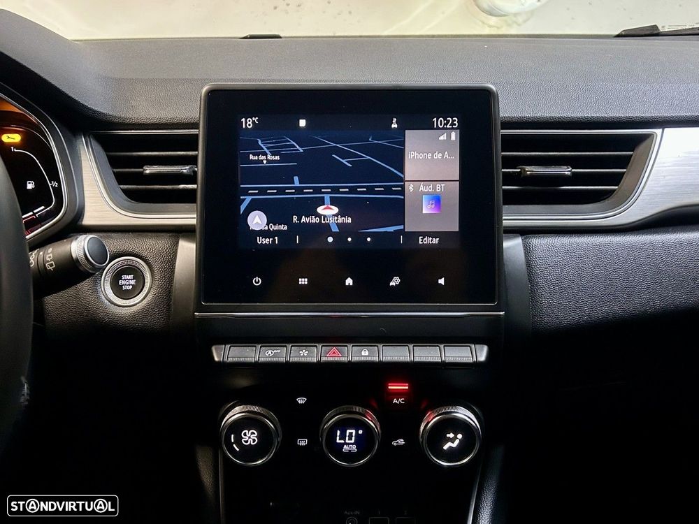 Renault Captur — fotografia 14