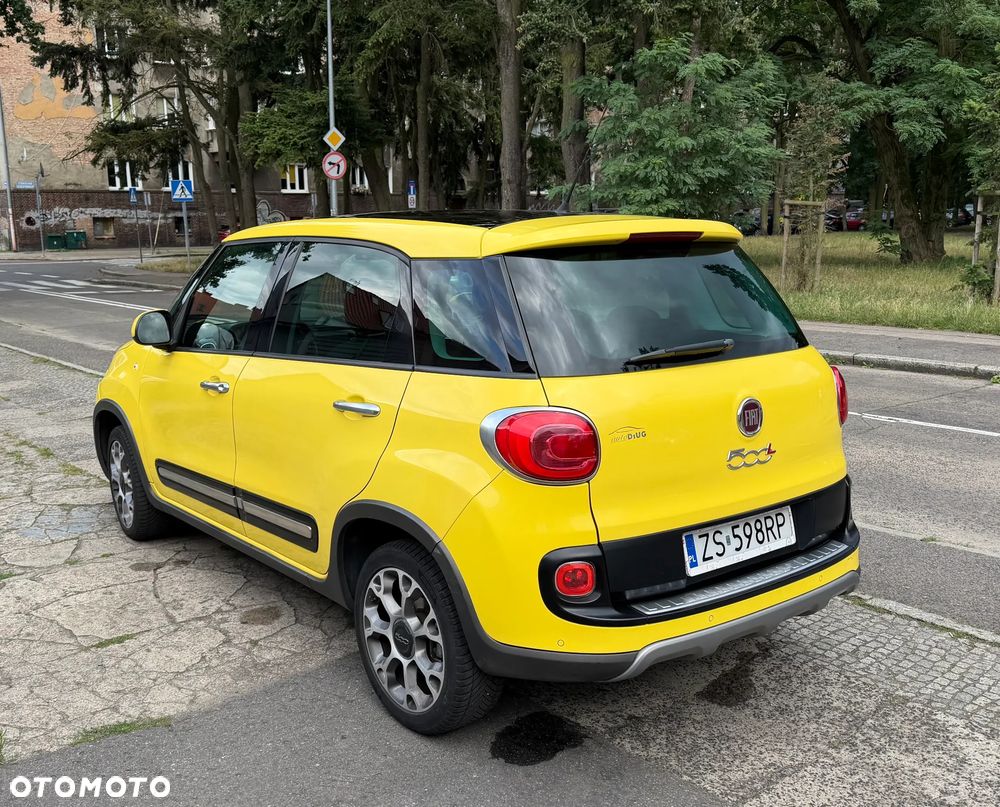 Fiat 500L 1.6 Multijet Trekking S&S - 11