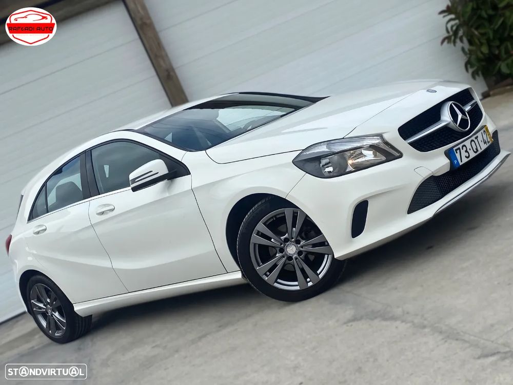 Mercedes-Benz A 180 d Urban - 1