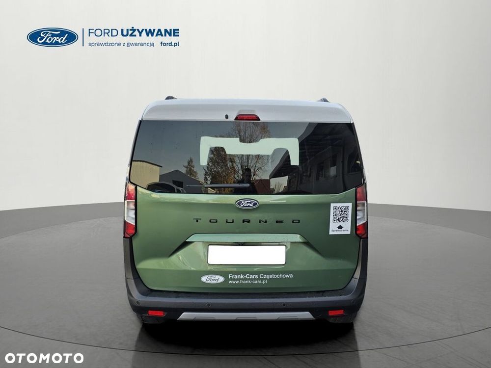 Ford Tourneo Courier - 8
