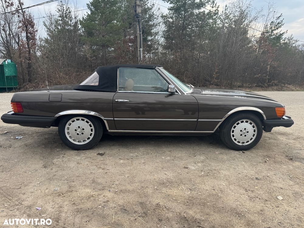 Mercedes-Benz SL - 5