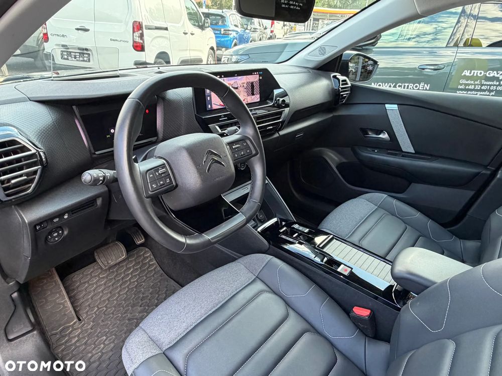 Citroën C4 1.2 PureTech Max S&S EAT8 - 6