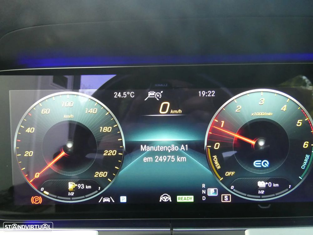 Mercedes-Benz E 300 de 9G-TRONIC Avantgarde - 37