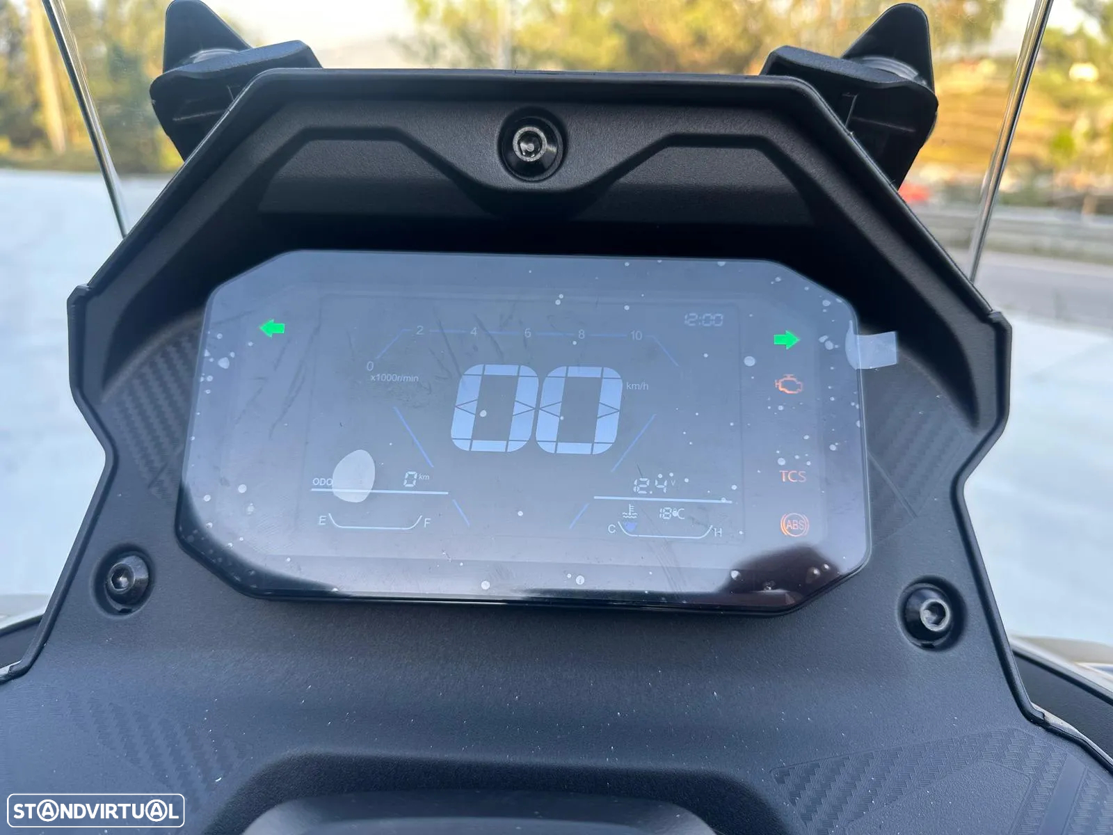 Voge SR1 ADV - 10