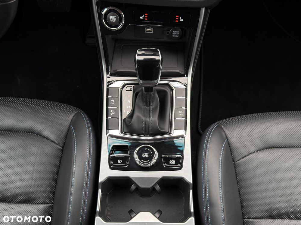 SsangYong/KGM Korando 1.5 T-GDI 2WD Automatik Sapphire - 20