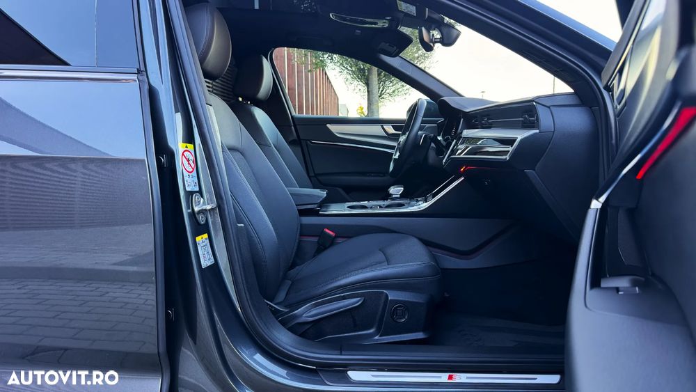 Audi A6 Avant 40 TDI S tronic MHEV S Line - 26