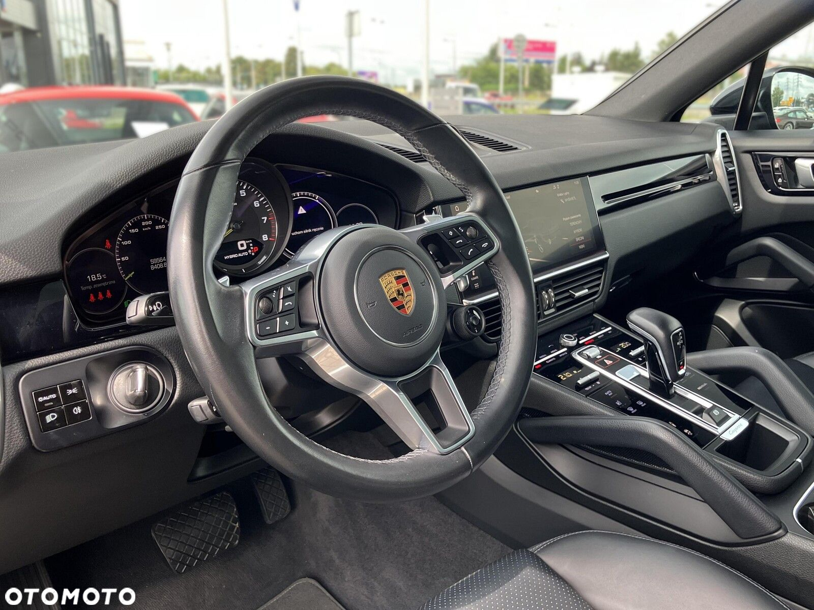 Porsche Cayenne - 13