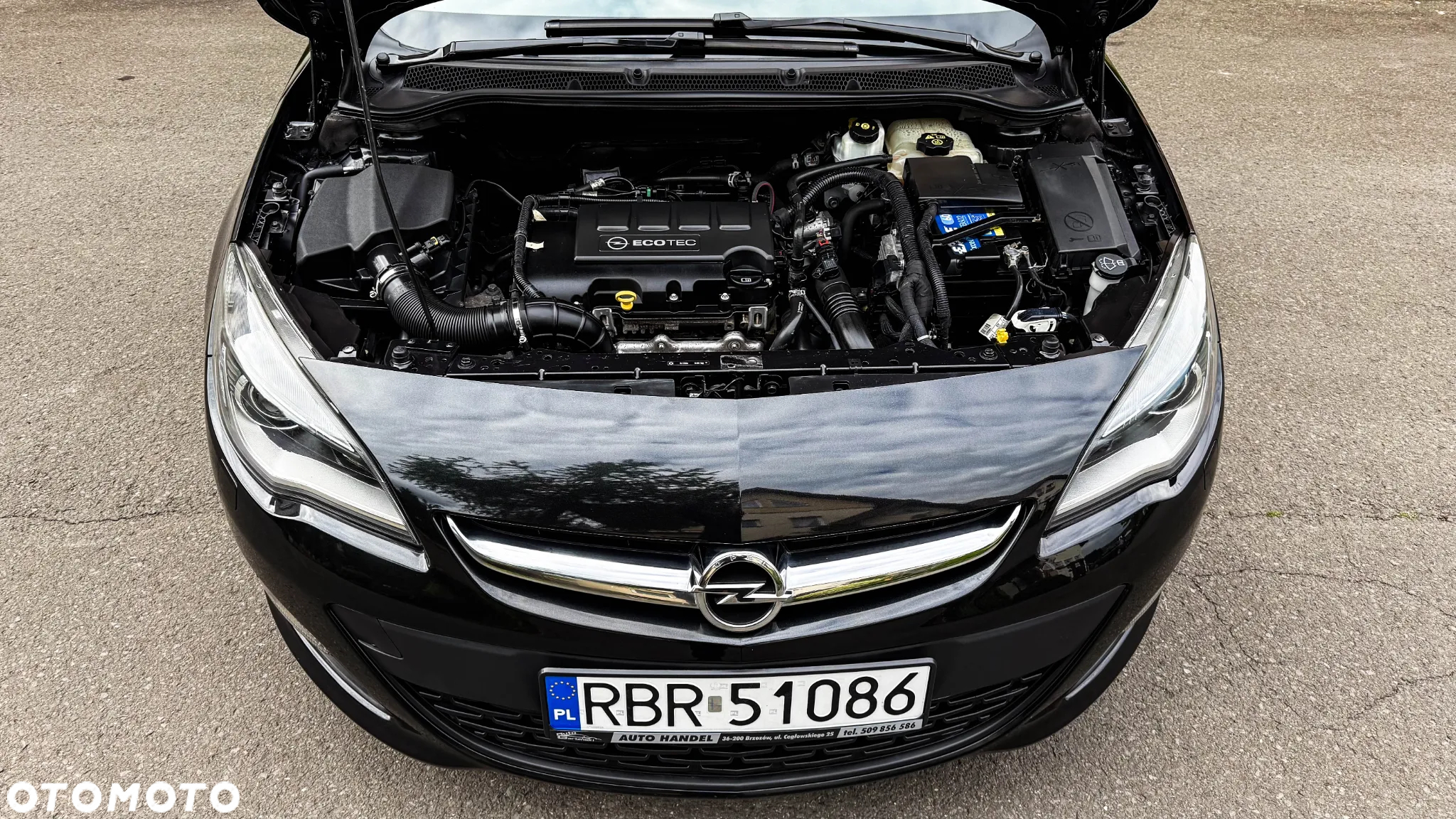 Opel Astra 1.4 Turbo Design Edition - 38