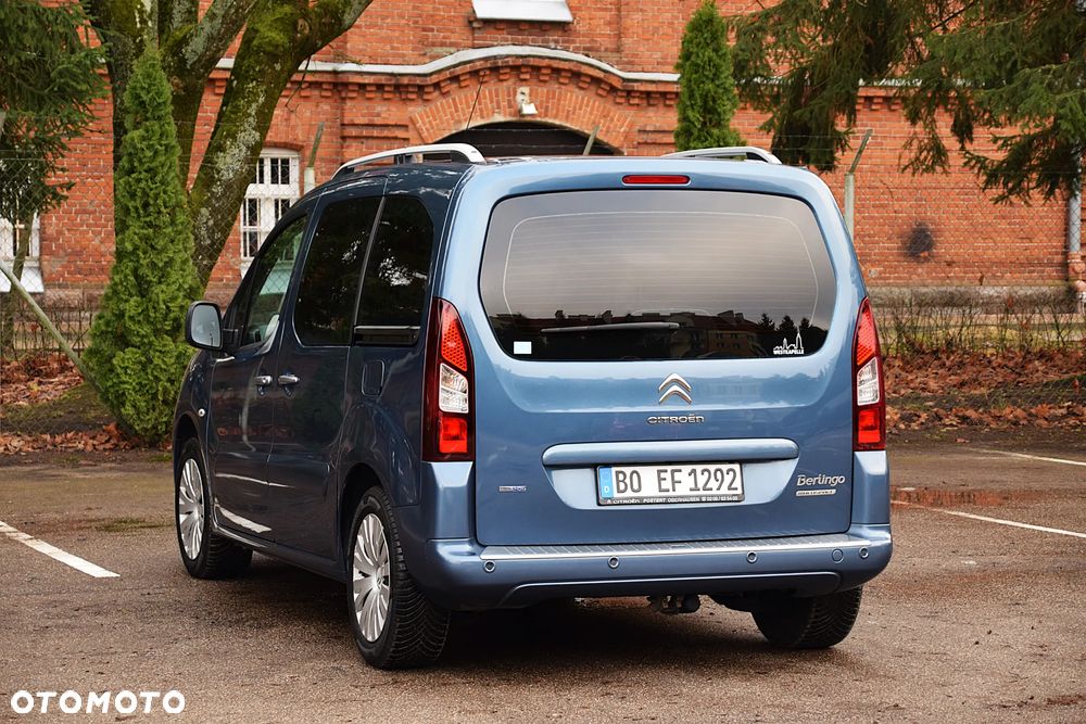 Citroën Berlingo Multispace BlueHDi 120 S&S SELECTION - 13