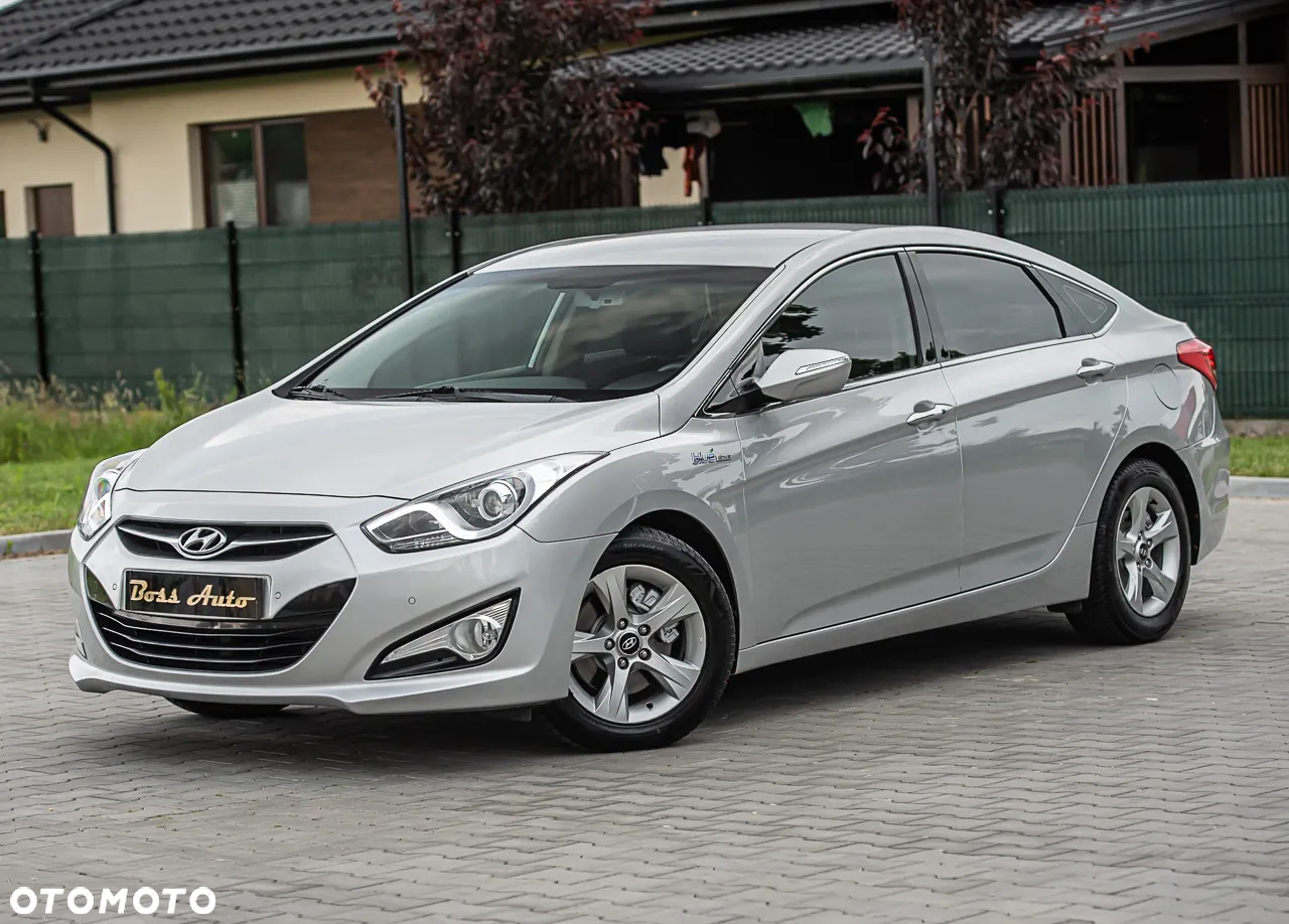 Hyundai i40 1.7 CRDi BlueDrive Business - 5