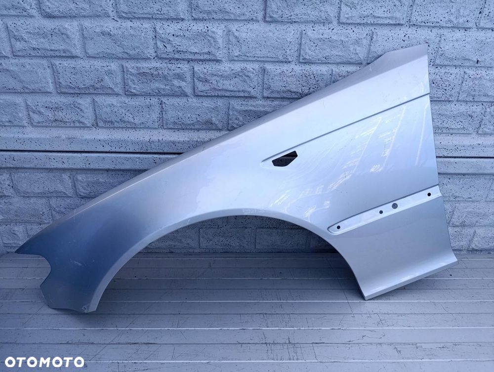 bmw e46 coupe cabrio lift 2001 - 2005 błotnik lewy przedni oryginał - 1