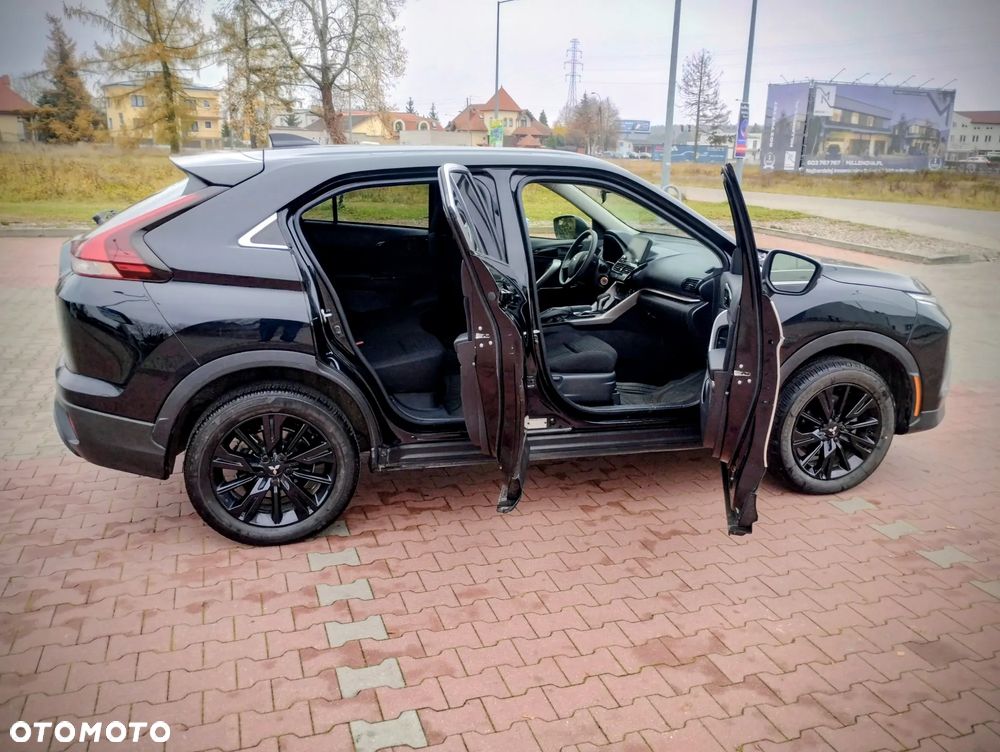 Mitsubishi Eclipse Cross - 3