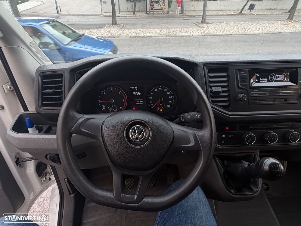 VW CRAFTER L2H2 - 13