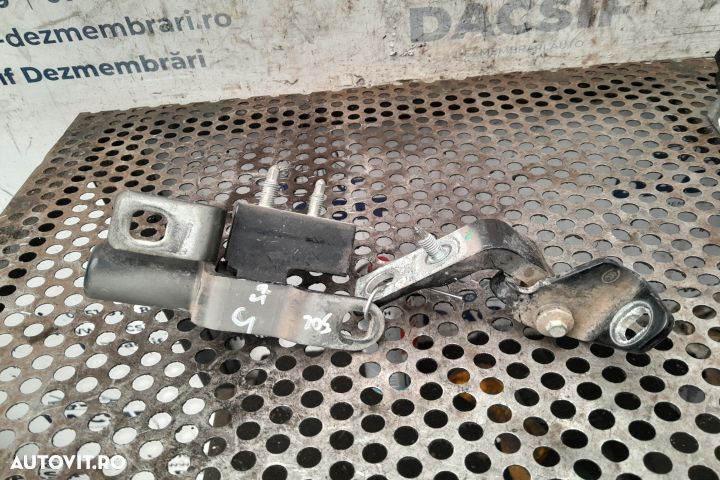 BALAMALE STANGA SPATE Ford Mondeo MK4 [2007 - 2010] wagon 2.0 TDCi DP - 1