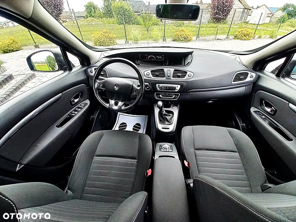Renault Scenic 1.2 TCe Energy Limited EU6 - 4