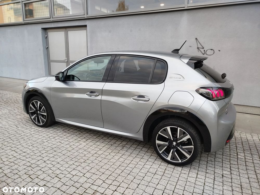 Peugeot 208 PureTech 100 GT - 3