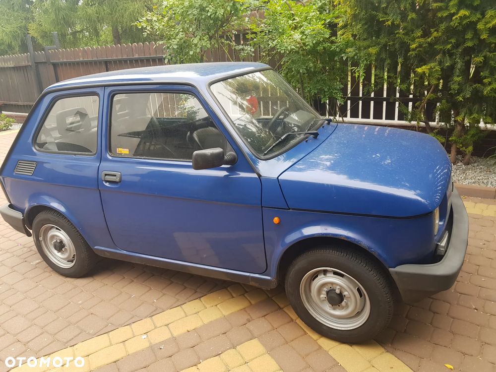 Fiat 126 650 Elegant - 2