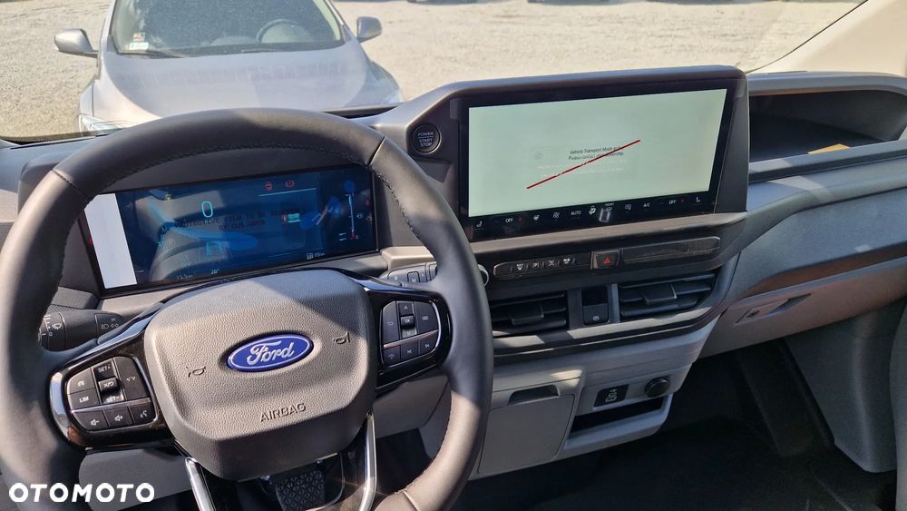 Ford TRANSIT CUSTOM VAN V710 L1H1 FWD - 13