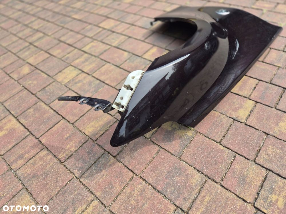 blotnik prawy lewy przod nissan 370z - 4