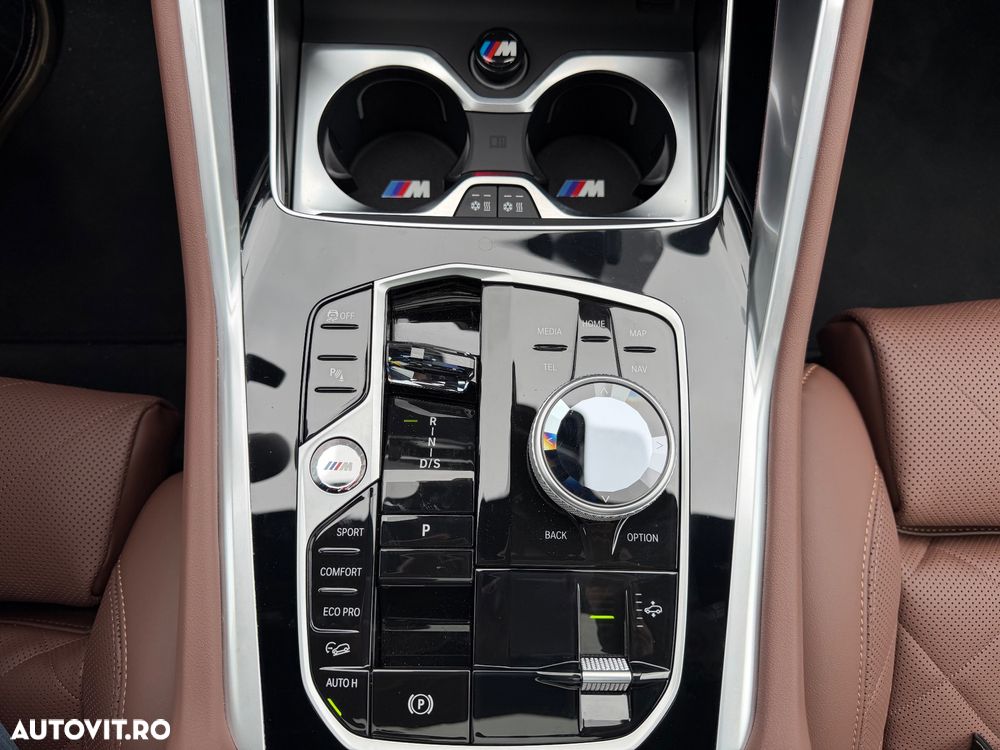 BMW X6 xDrive40d AT MHEV - 26