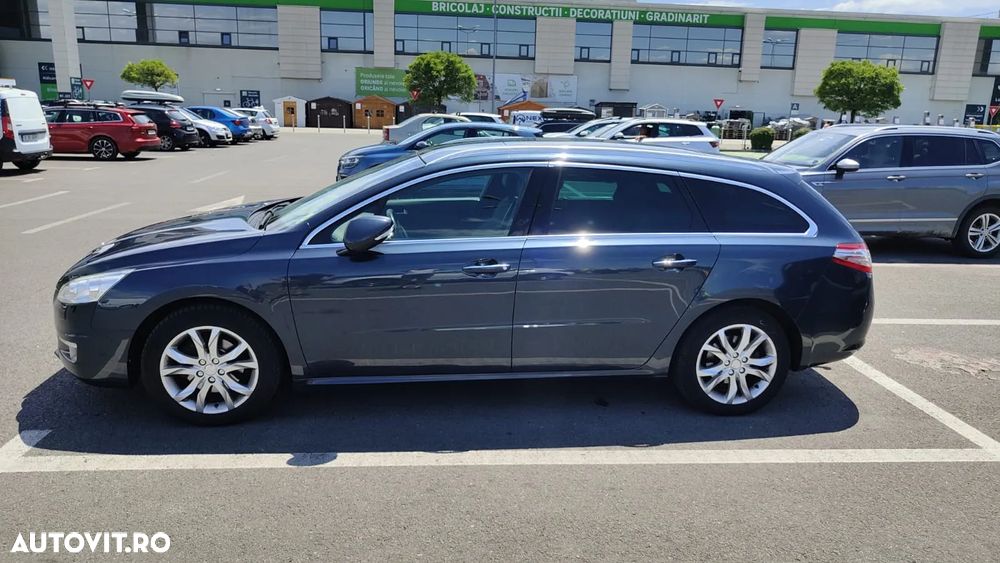 Peugeot 508 SW 1.6 THP Active - 1