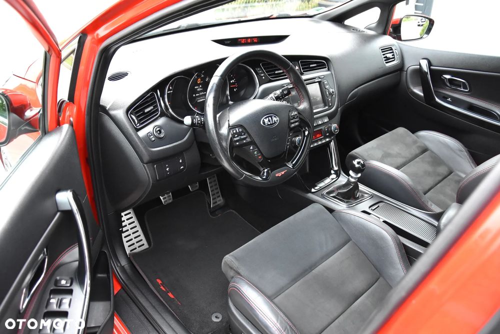 Kia Ceed 1.6 T-GDI GT-Challenge - 22