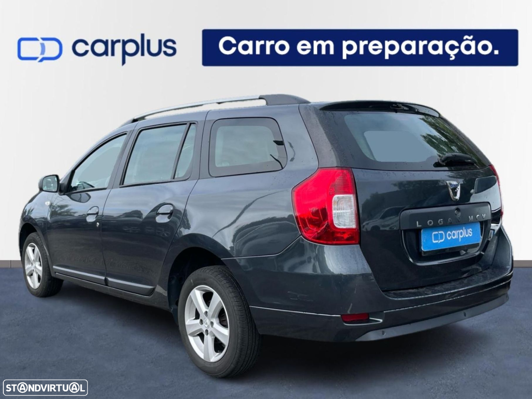 Dacia Logan MCV 0.9 TCe Comfort Bi-Fuel - 2
