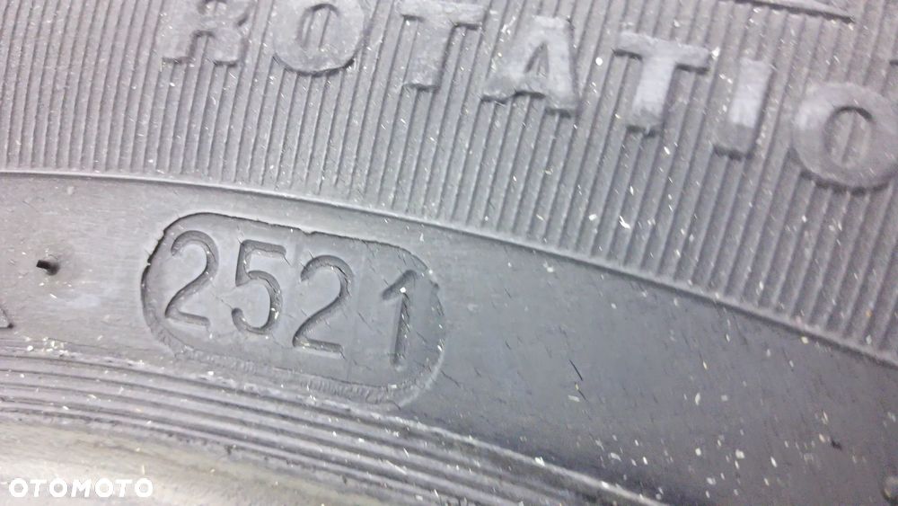 175/65R14 82T Targum Opona zimowa Bieżnikowna M+S 2021r - 8