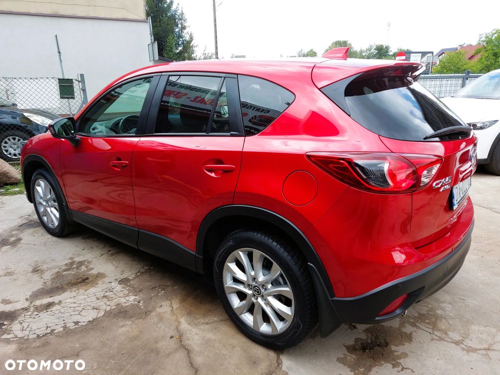 Mazda CX-5 2.5 Skypassion i-ELoop - 40