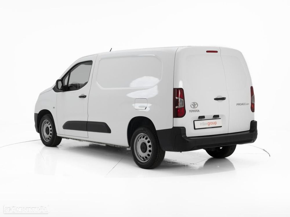 Toyota Proace 1.5D L2 Comfort c/iva - 6