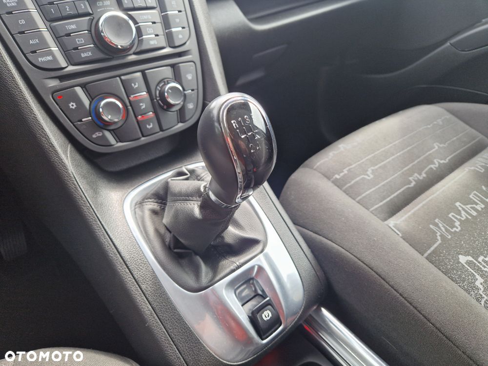 Opel Meriva 1.4 ecoflex Active - 26