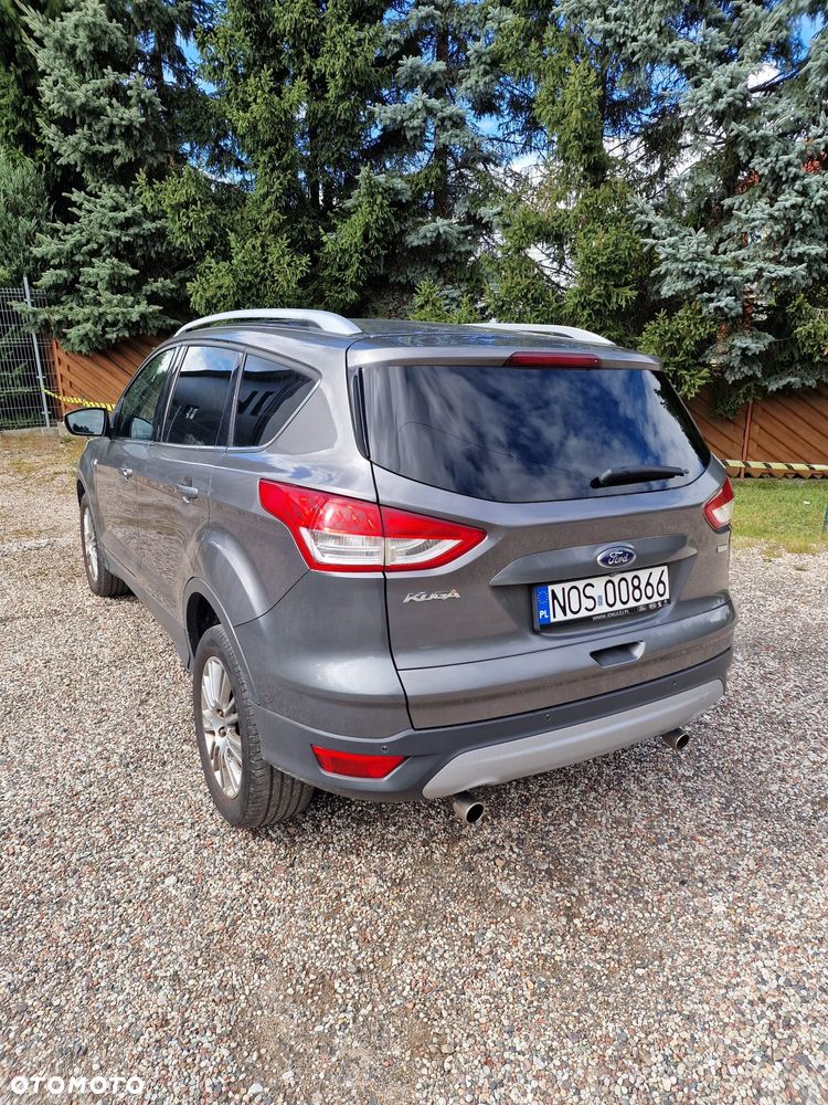 Ford Kuga - 3