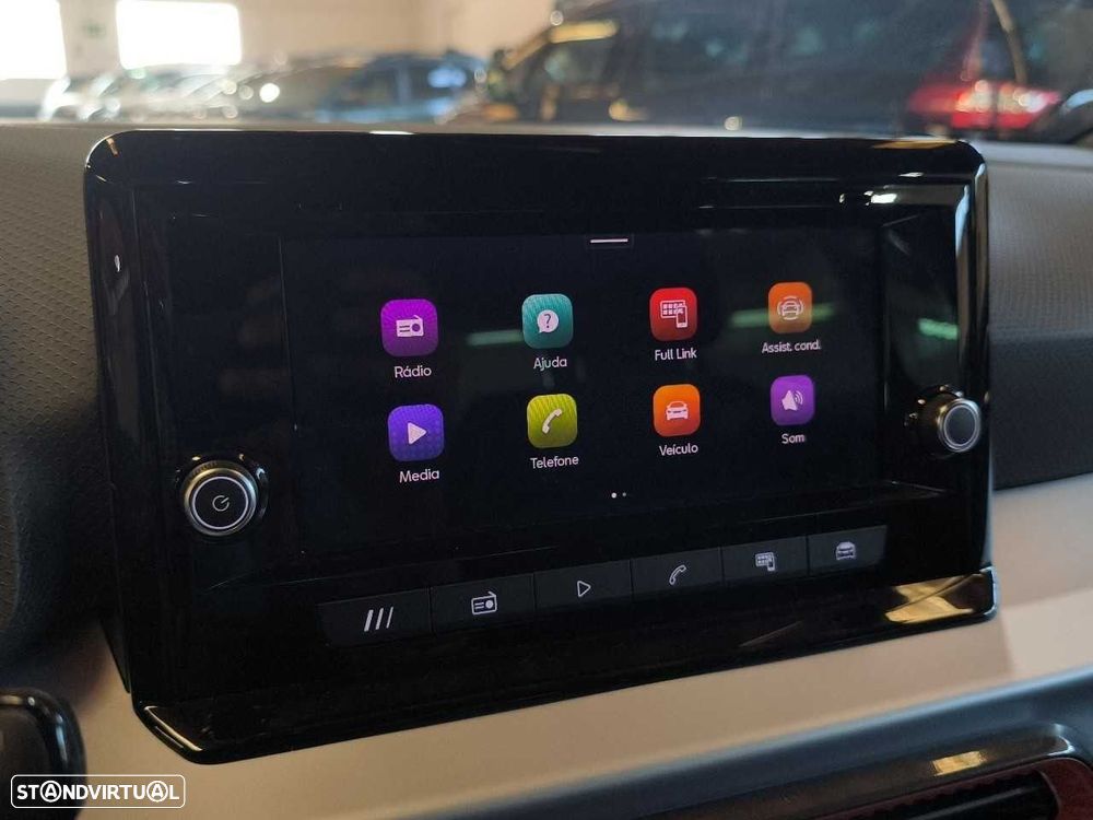 SEAT Arona 1.0 TSI FR - 16