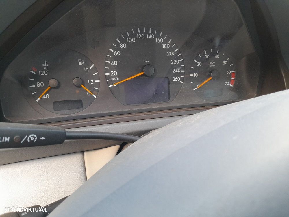 Quadrante / painel de instrumentos MERCEDES-BENZ CLK (C208) - 1