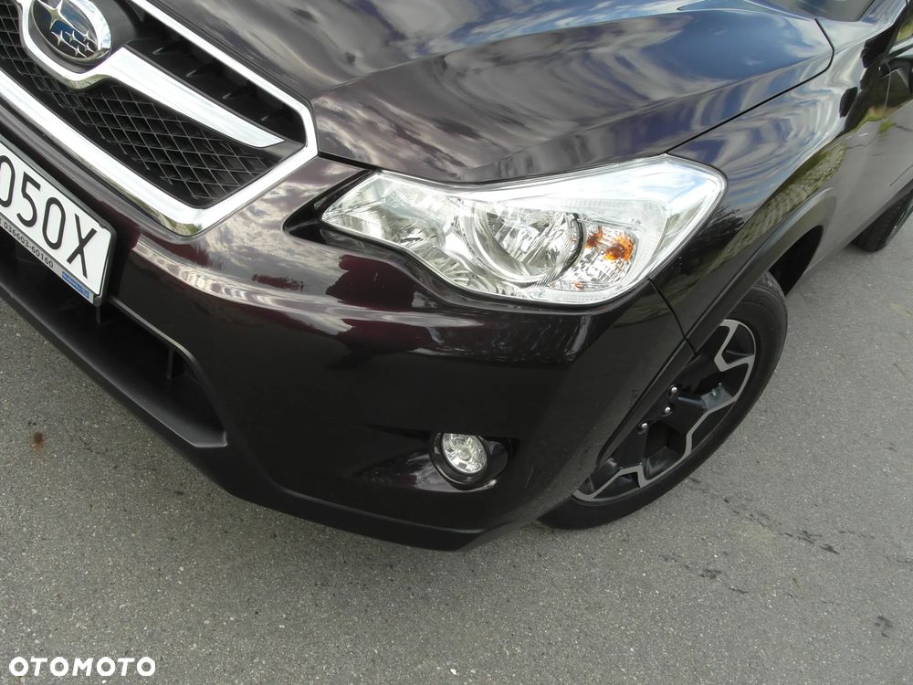 Subaru XV 2.0i Comfort Edition35 Style - 2