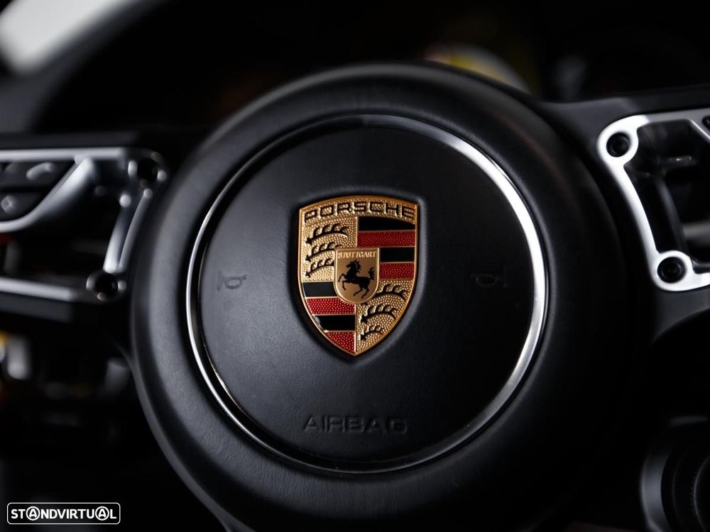 Porsche 911 (991) Turbo S PDK - 12