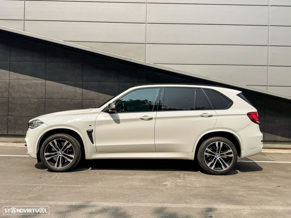 BMW X5 M50 d - 3