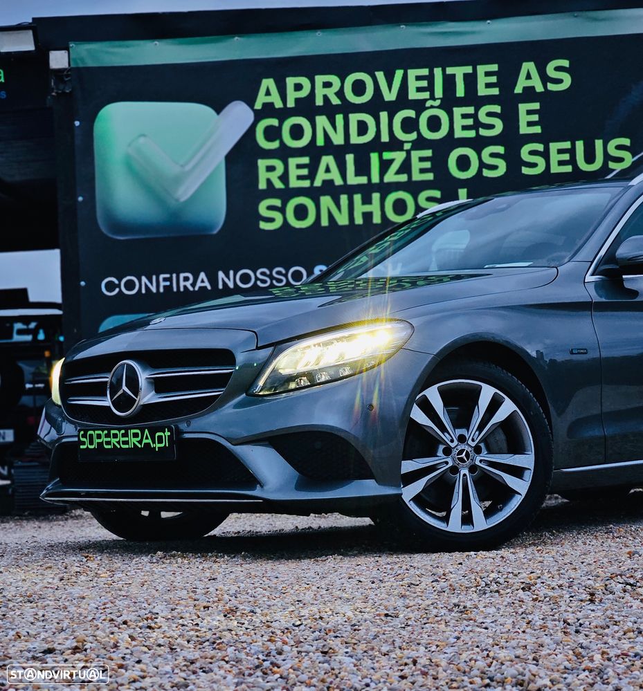 Mercedes-Benz C 300 de Edition - 15