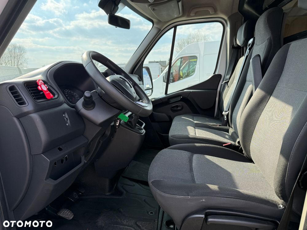 Renault MASTER/L2 H2/Klima/Navi/multifunkcja/Niemcy - 11