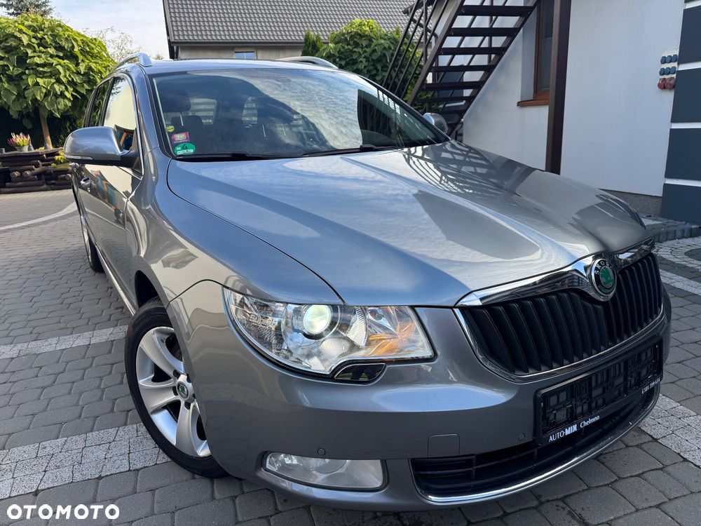 Skoda Superb - 19