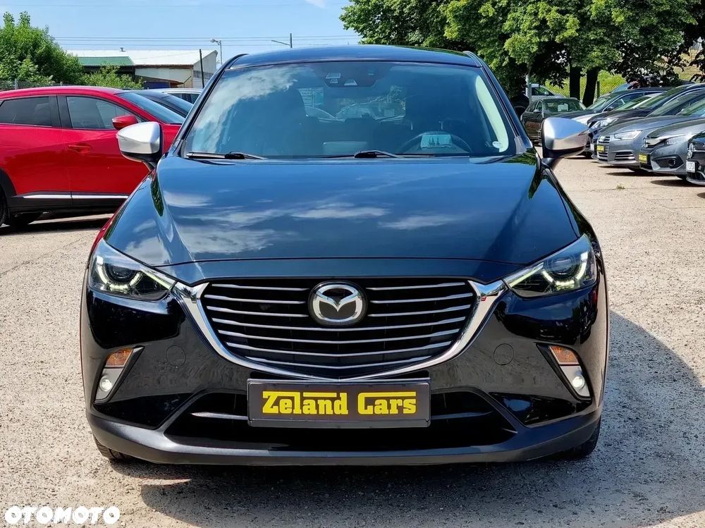 Mazda CX-3 2.0 Skypassion - 2