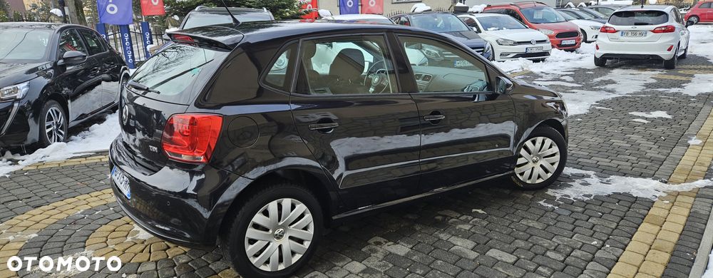 Volkswagen Polo 1.6 TDI Trendline - 7