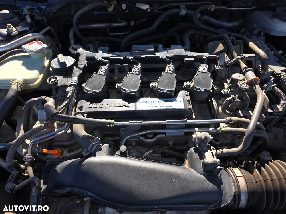 Honda Civic 1.5 i-VTEC Turbo Elegance - 9