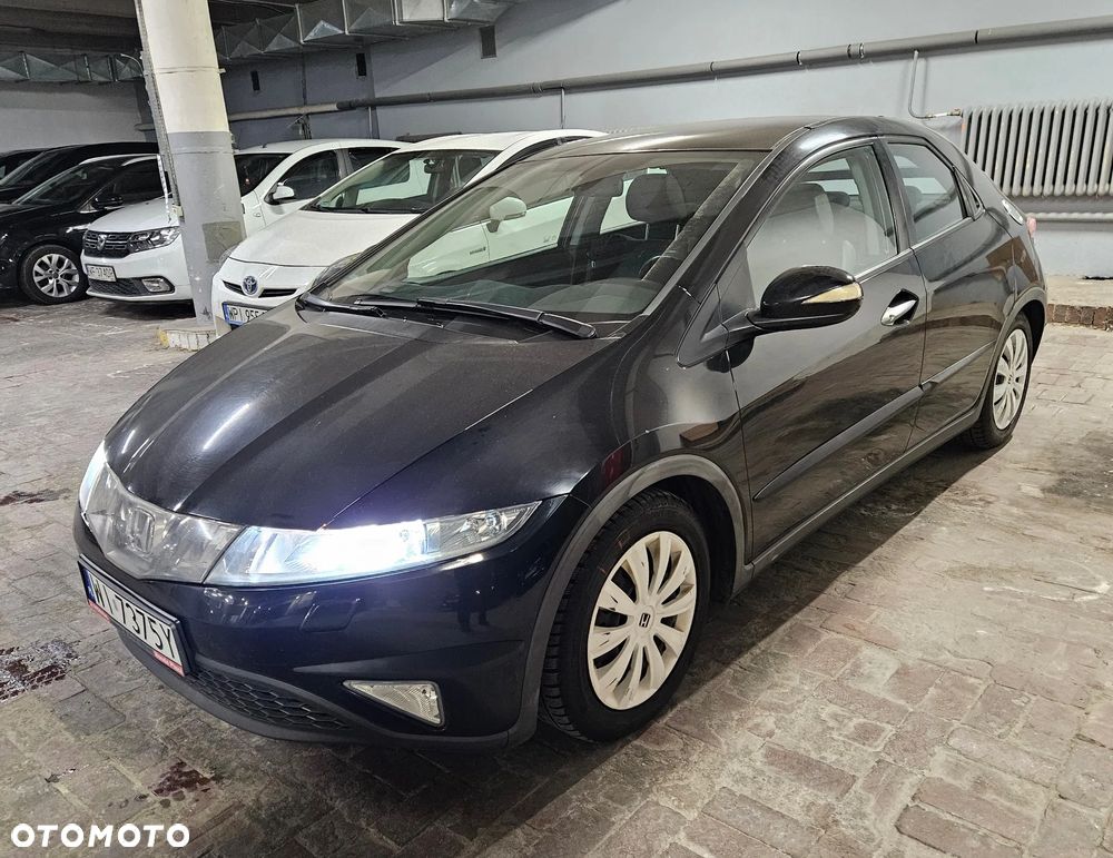 Honda Civic 1.8 Executive - 4