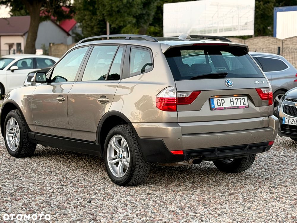 BMW X3 xDrive20i Edition Exclusive - 18